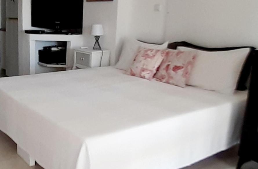 Ferienwohnung Haus Asterakia Aliko Beach Exterior foto